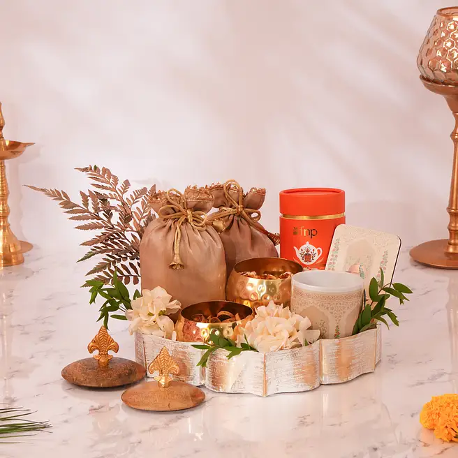 Diwali Sweet Splendour Hamper