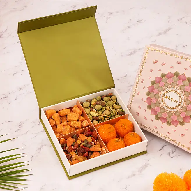 Diwali Taste of Tradition Combo