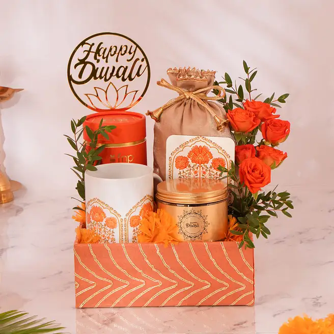Diwali Radiance Gift Hamper
