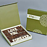 Love You Forever Chocolates