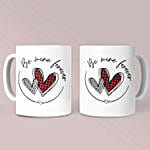 Be Mine Mug Set