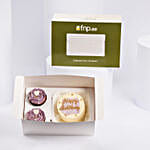 Festive Birthday Bento Box