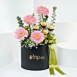 Gerbera and Rochers Box