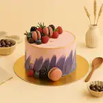 Red Velvet Dreams Cake 8 Portion