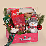 Frosty Fun Holiday Hamper