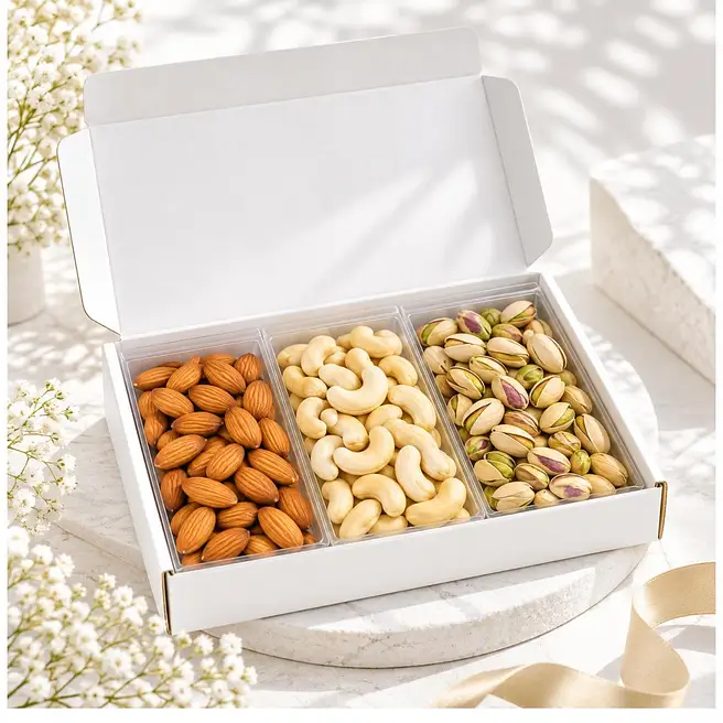 Diwali Nutty Crunch Gift