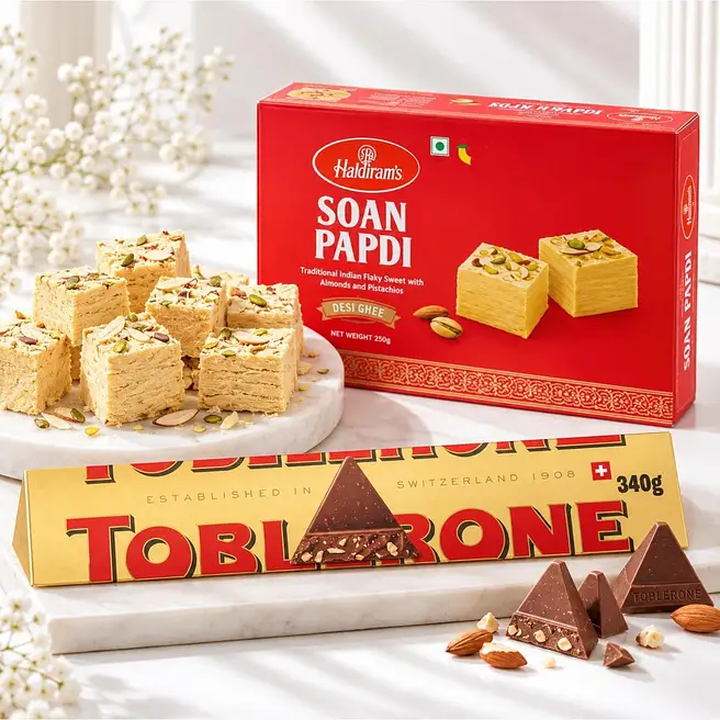 Double Sweets Delight
