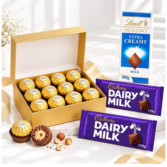 Gourmet Chocolate Haven