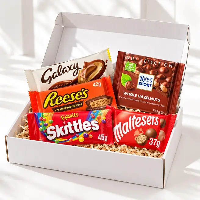 Chocolate Lover’s Celebration Gift