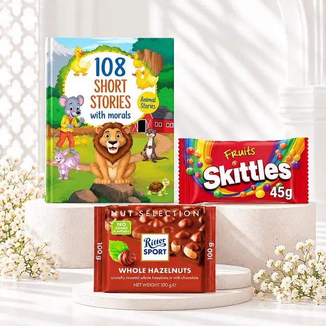 Myths, Munchies & Magic Box