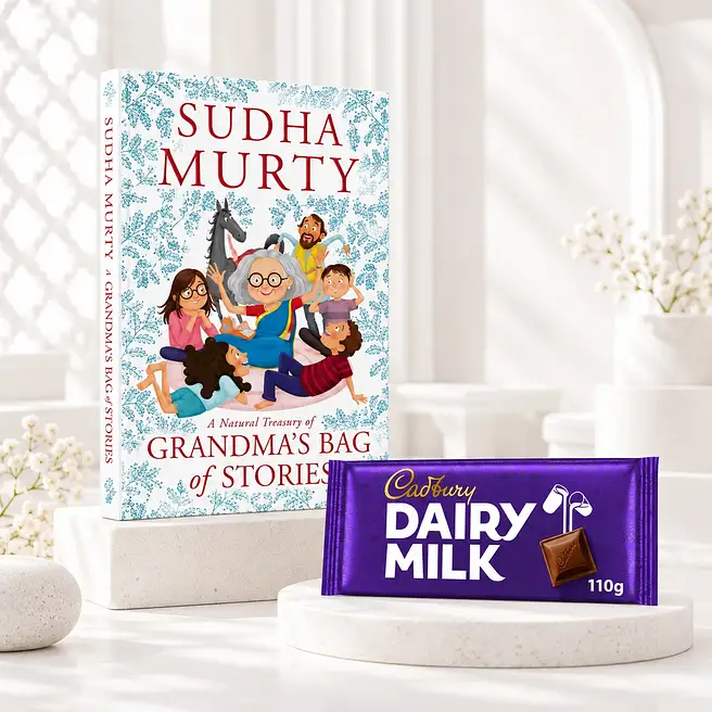 Stories & Chocolate Delight