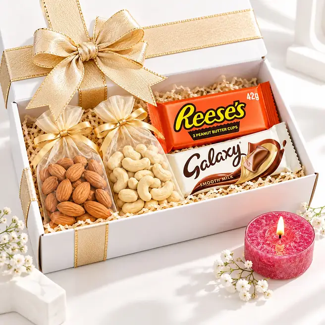 Chocolate Crunch Glow Box