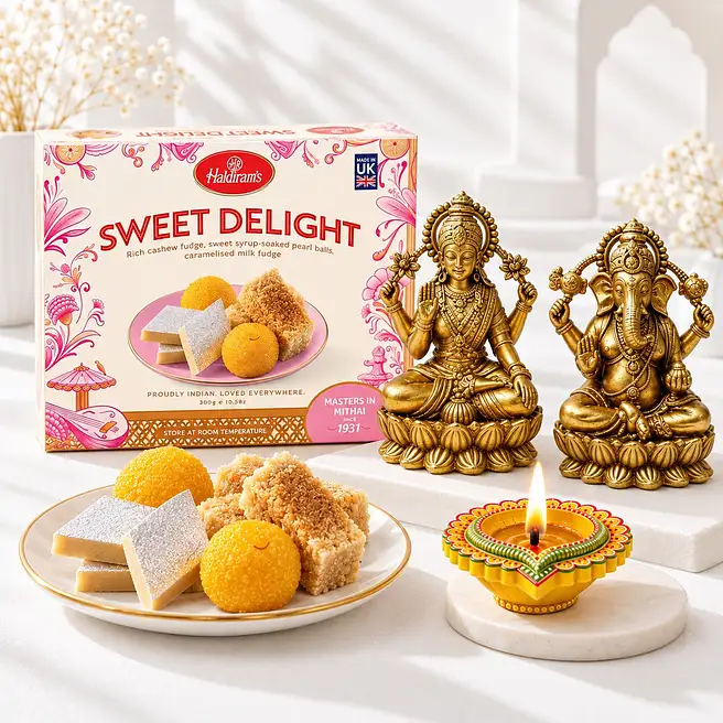 Divine Sweet Celebration