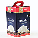 Squeeze it Rasgullas