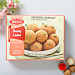 Haldiram Besan Laddoo 400 Gms For Diwali