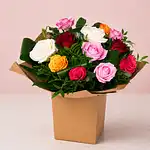 Sweet Romance Floral Arrangement