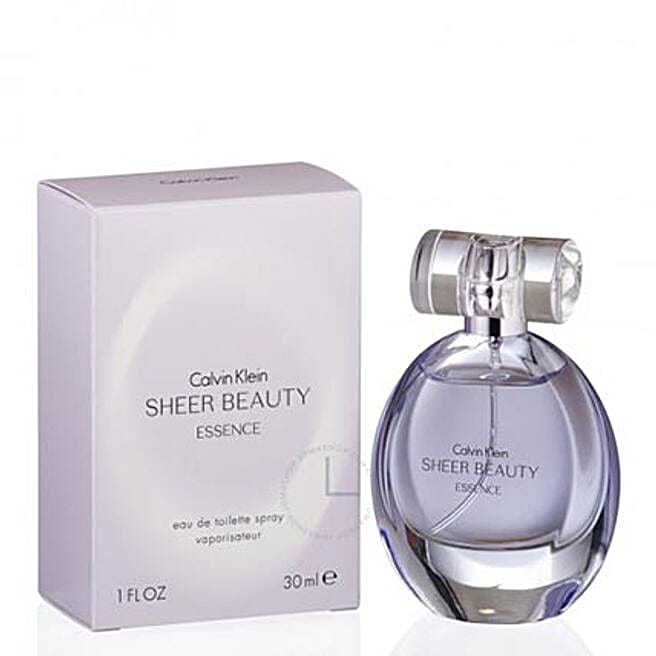 Fragrance Sheer Beauty Calvin Klein Essence Calvin Klein Sheer
