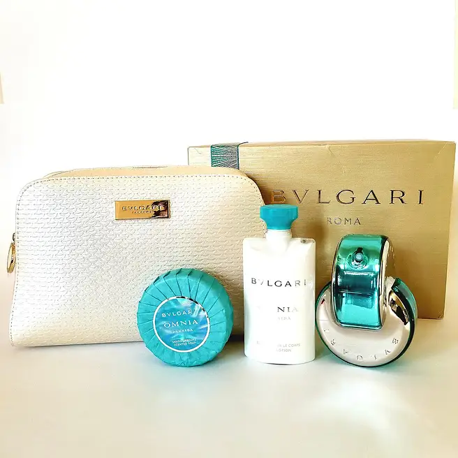 Bvlgari Omnia Paraiba Gift Set usa | Gift Bvlgari Omnia Paraiba