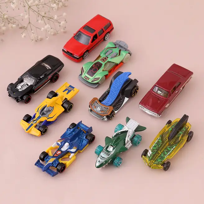Hot Wheels 8-Pack usa | Gift Hot Wheels 8-Pack- FNP