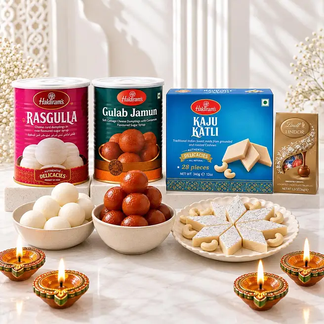 Sweets N Choco Bliss for Diwali
