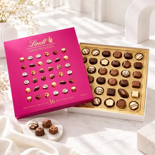 Lindt Mini Pralines