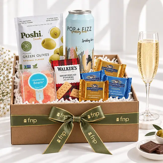 The Blush Celebration Gift Hamper