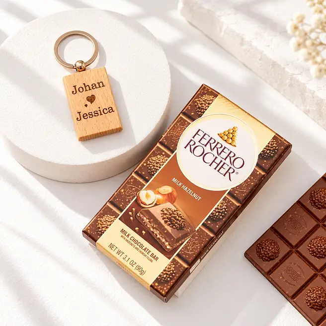 Personalised Love Kit
