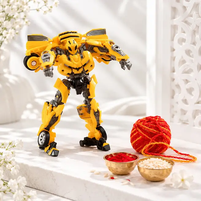 Transformers Bumblebee Gift Set