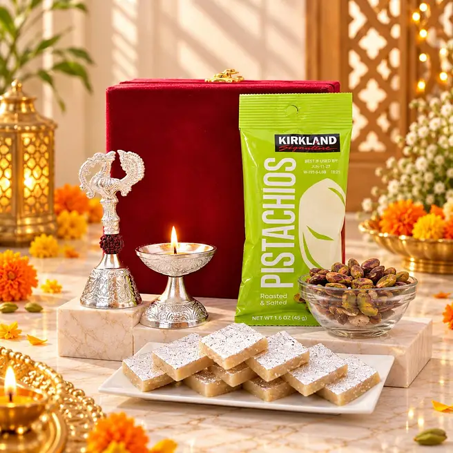 Mithaas N Mangalam Gift Box