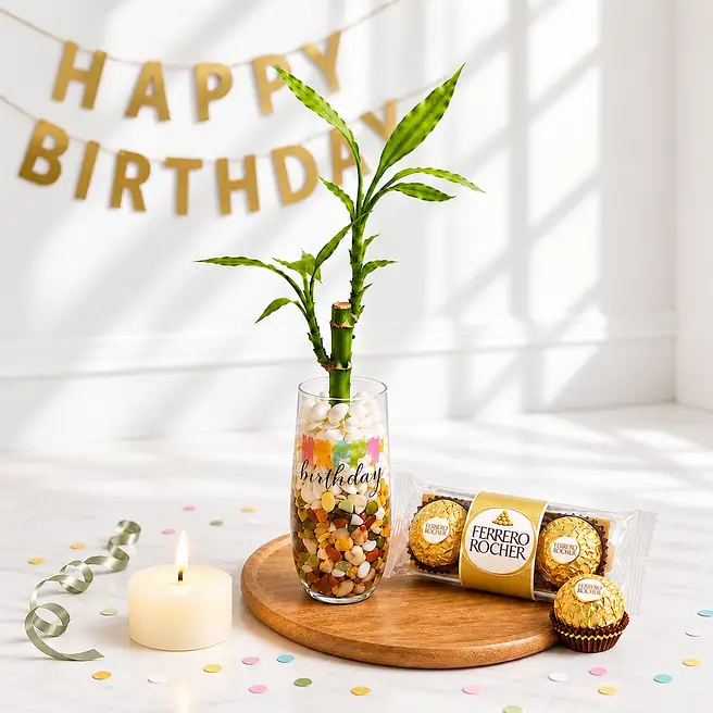 Birthday Cheer Hamper