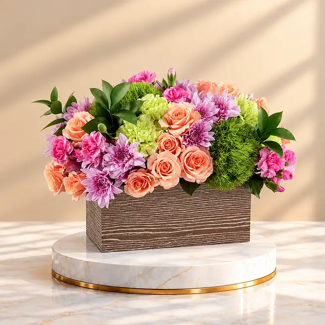 Soft Splendor Bouquet