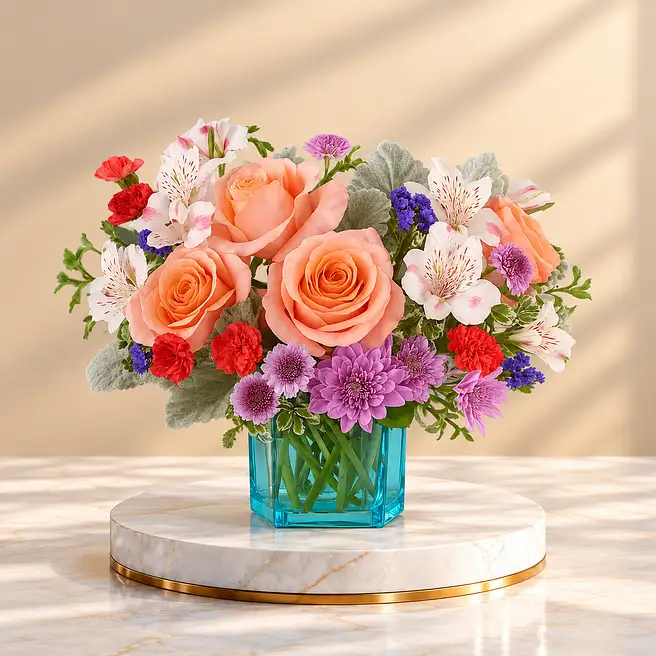 Mermaid's Dream Bouquet