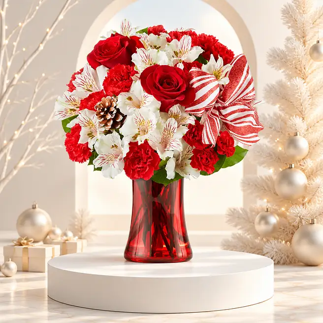 Sweet Peppermint Bouquet