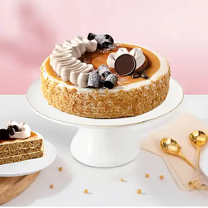 Mocha Madness Cake usa | Gift Mocha Madness Cake- FNP