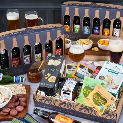 Beer N Snacks