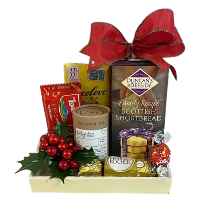 Appetizing Treats Christmas Hamper