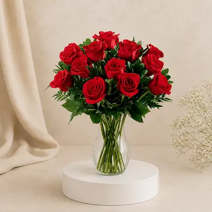 Blooming Masterpiece Rose Bouquet
