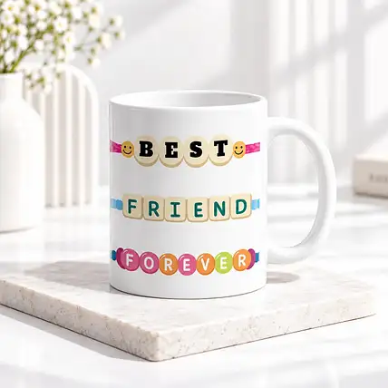 Best Friends Forever Mug