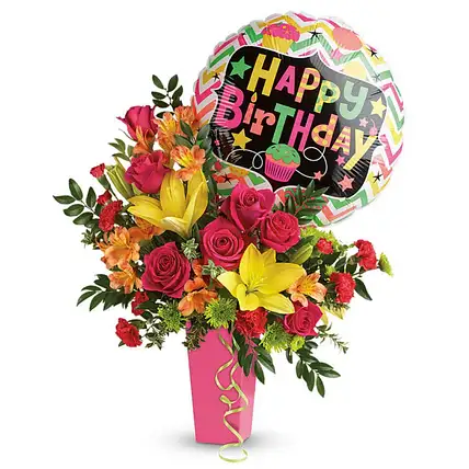 Bright N Blissful Birthday Premium