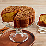 Viennese Coffee Cake - Cinnamon Cakes Birthday