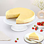 NY Cheesecake