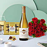 Elegant Chardonnay Celebration