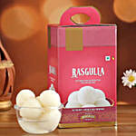 Heavenly Rasgulla