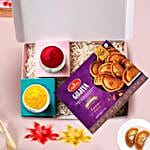 Colourful Holi Gujiya Special Gift Combo