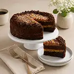 German Chocolate Cake