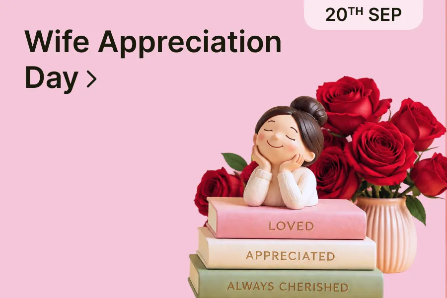 View wife appreciation day