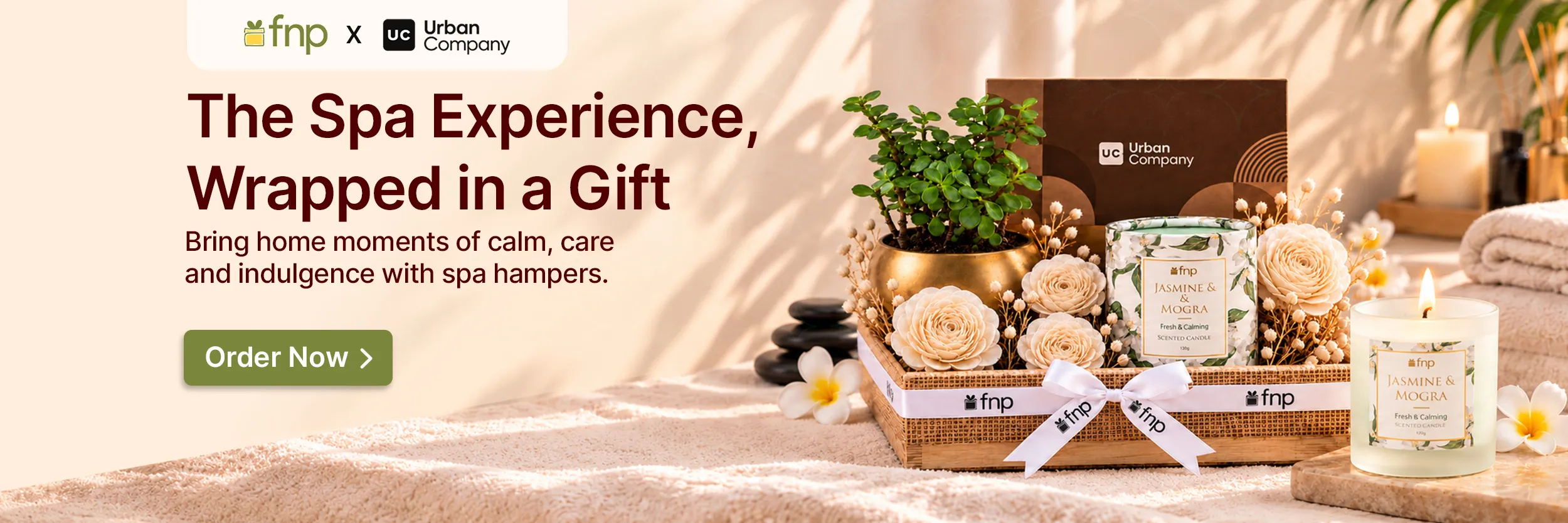 View fnp urban company gifts