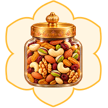 Dryfruits