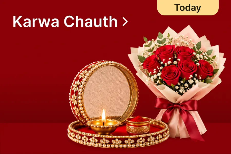 View karwa chauth