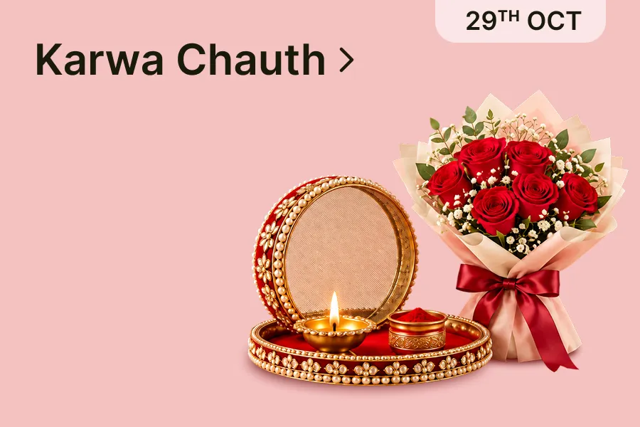 View karwa chauth